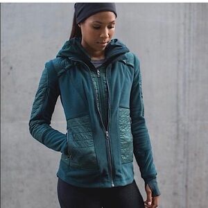 lululemon athletica Fleecy Keen Jacket